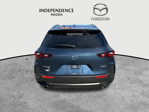 2025 Mazda CX-50 2.5 S Premium Plus Package