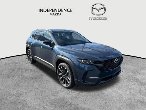 2025 Mazda CX-50 2.5 S Premium Plus Package