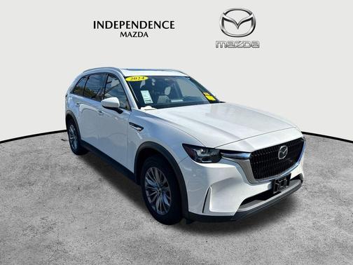 2024 Mazda CX-90 PHEV Preferred