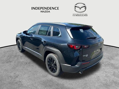 2025 Mazda CX-50 2.5 S Select Package