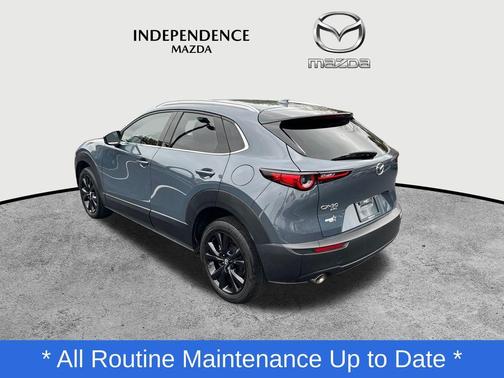 2022 Mazda CX-30 2.5 Turbo Premium Plus Package
