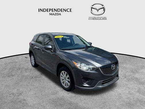 2014 Mazda CX-5 Sport