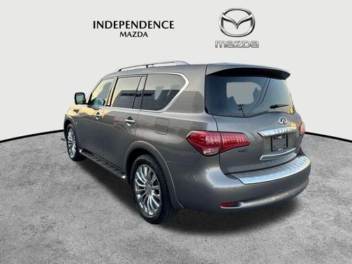 2017 INFINITI QX80 Base