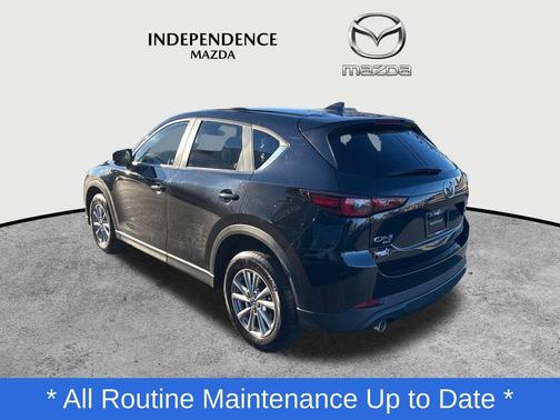 2023 Mazda CX-5 2.5 S Select Package