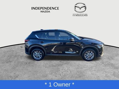 2023 Mazda CX-5 2.5 S Select Package