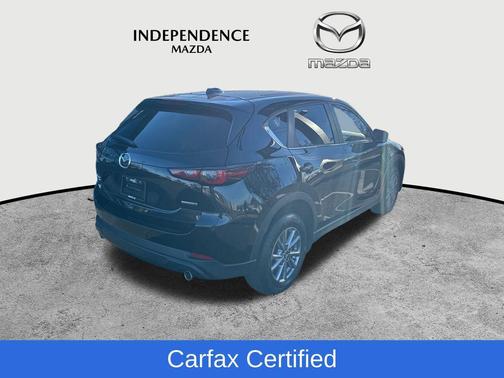 2023 Mazda CX-5 2.5 S Select Package