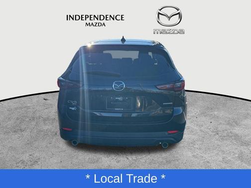 2023 Mazda CX-5 2.5 S Select Package