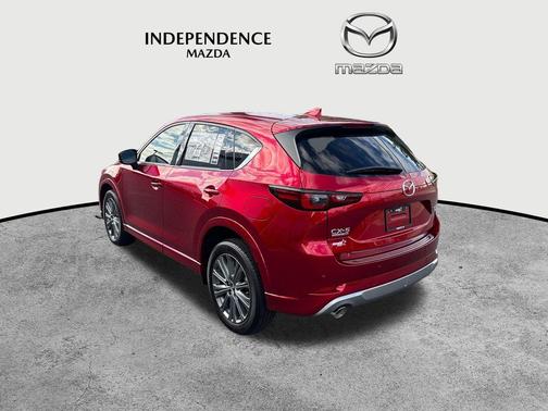 2025 Mazda CX-5 2.5 Turbo Signature