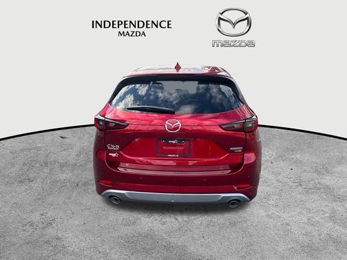 2025 Mazda CX-5 2.5 Turbo Signature
