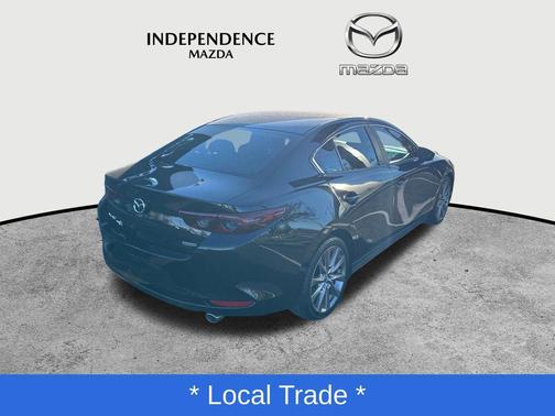 2019 Mazda Mazda3 FWD w/Select Package