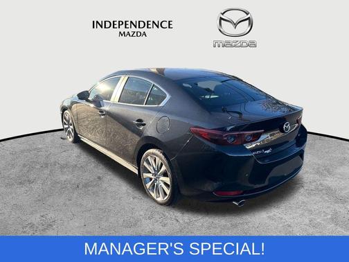 2019 Mazda Mazda3 FWD w/Select Package