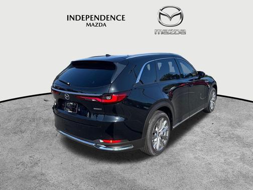 2025 Mazda CX-90 3.3 Turbo Premium Plus Package