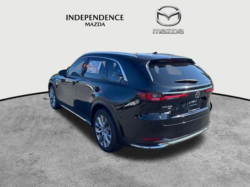 2025 Mazda CX-90 3.3 Turbo Premium Plus Package