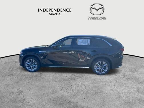 2025 Mazda CX-90 3.3 Turbo Premium Plus Package