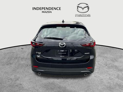2025 Mazda CX-5 2.5 S
