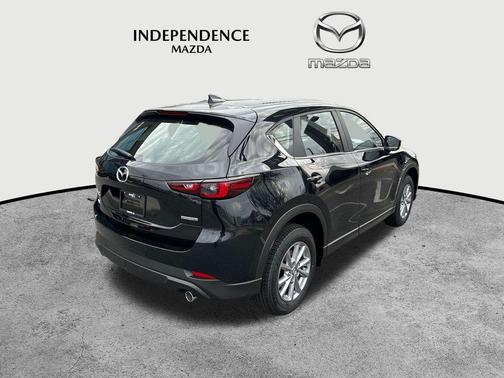 2025 Mazda CX-5 2.5 S