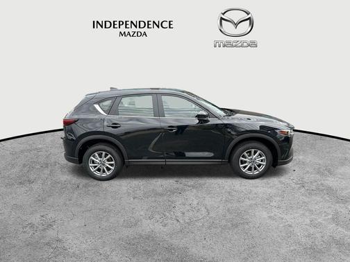 2025 Mazda CX-5 2.5 S