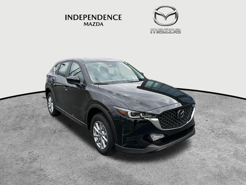 2025 Mazda CX-5 2.5 S