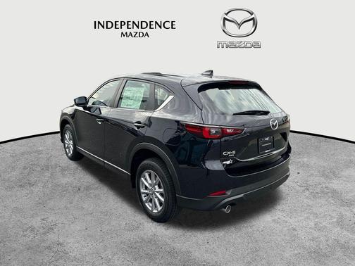 2025 Mazda CX-5 2.5 S