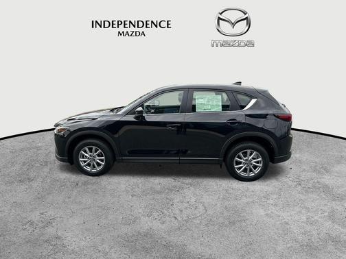 2025 Mazda CX-5 2.5 S