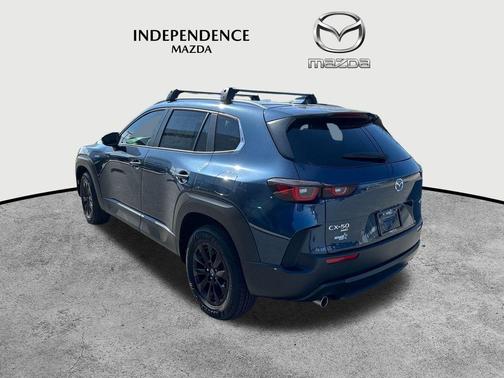 2025 Mazda CX-50 Hybrid Preferred Package