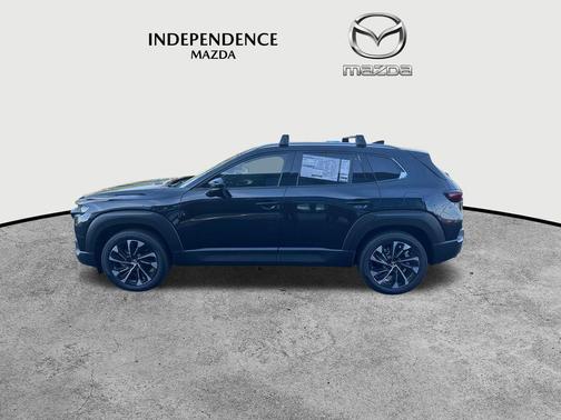 Jet Black Mica 2026 Mazda CX-50 Premium Plus