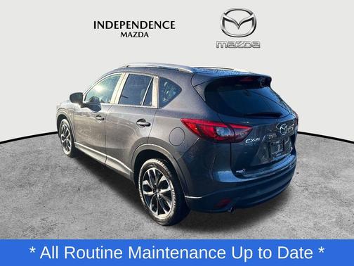 2016 Mazda CX-5 Grand Touring