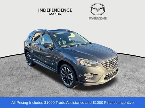 2016 Mazda CX-5 Grand Touring