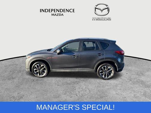 2016 Mazda CX-5 Grand Touring