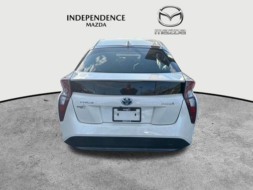 2018 Toyota Prius Four