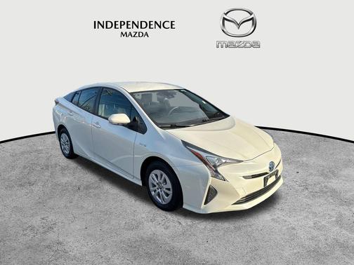 2018 Toyota Prius Four