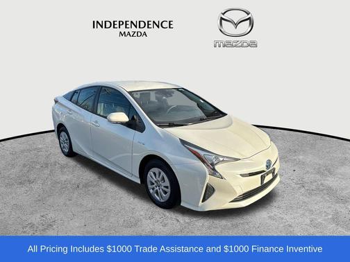 2018 Toyota Prius Four