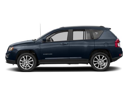 2017 Jeep Compass High Altitude