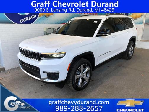 2022 Jeep Grand Cherokee L Limited