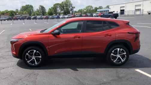 2024 Chevrolet Trax FWD 1RS