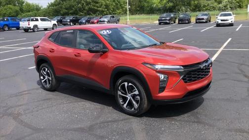 2024 Chevrolet Trax FWD 1RS