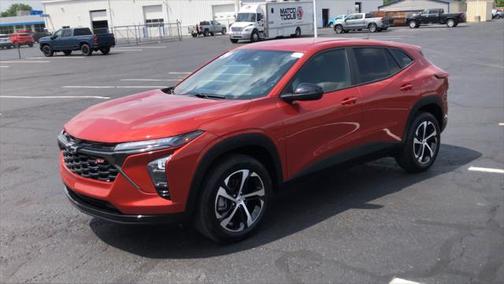 2024 Chevrolet Trax FWD 1RS