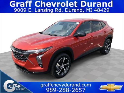 2024 Chevrolet Trax FWD 1RS
