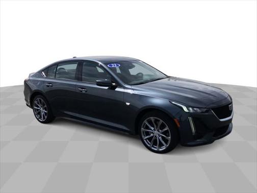 2022 Cadillac CT5 Sport RWD