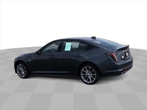 2022 Cadillac CT5 Sport RWD