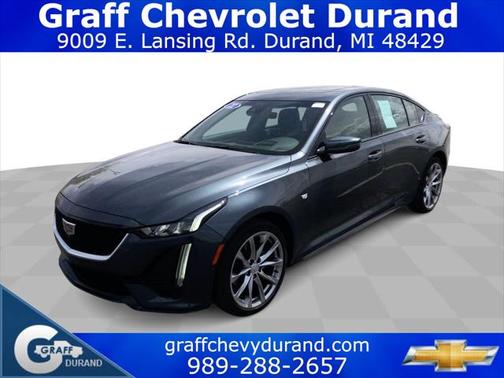 2022 Cadillac CT5 Sport RWD