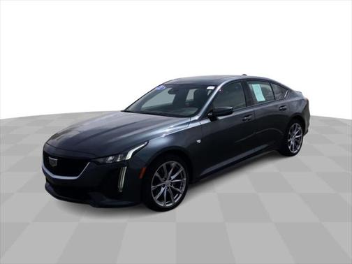 2022 Cadillac CT5 Sport RWD