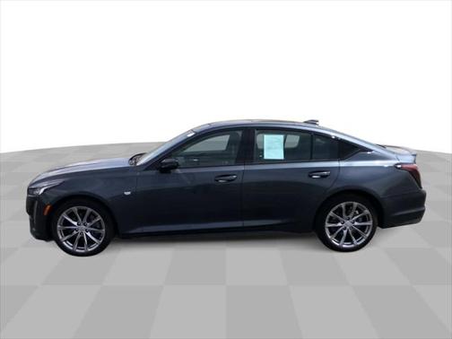 2022 Cadillac CT5 Sport RWD