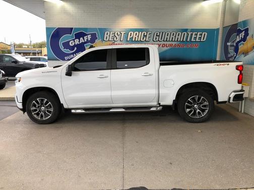 2019 Chevrolet Silverado 1500 RST