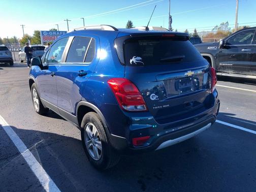 2020 Chevrolet Trax LT