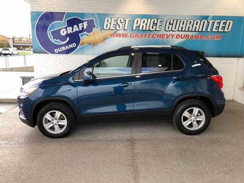 2020 Chevrolet Trax LT