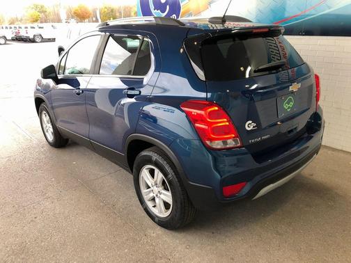 2020 Chevrolet Trax LT