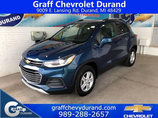 2020 Chevrolet Trax LT