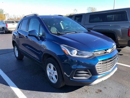 2020 Chevrolet Trax LT