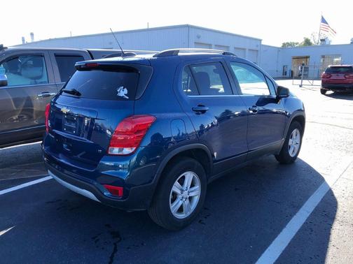 2020 Chevrolet Trax LT